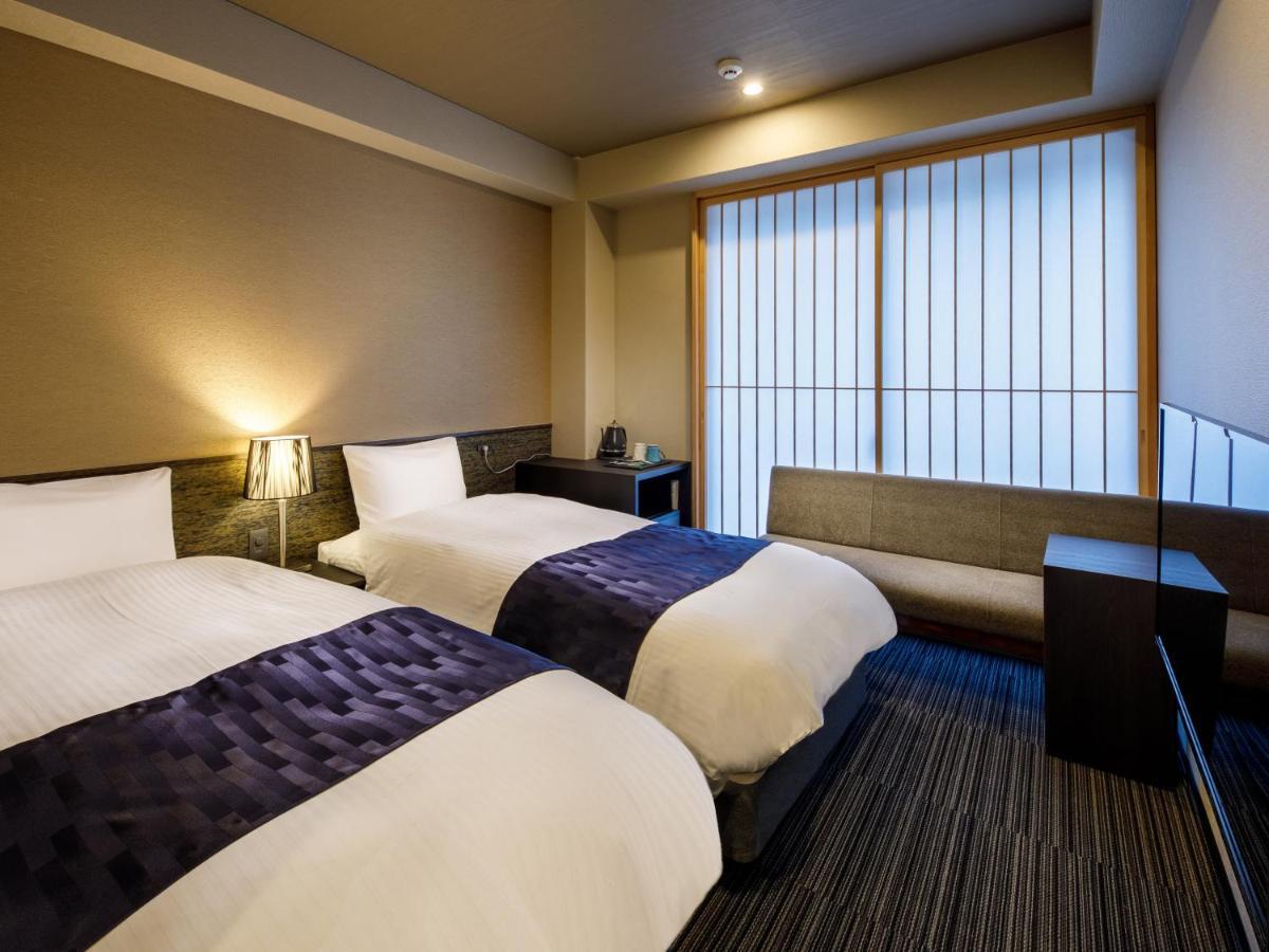 Connect Inn Shichijo-Kawaramachi Киото Экстерьер фото