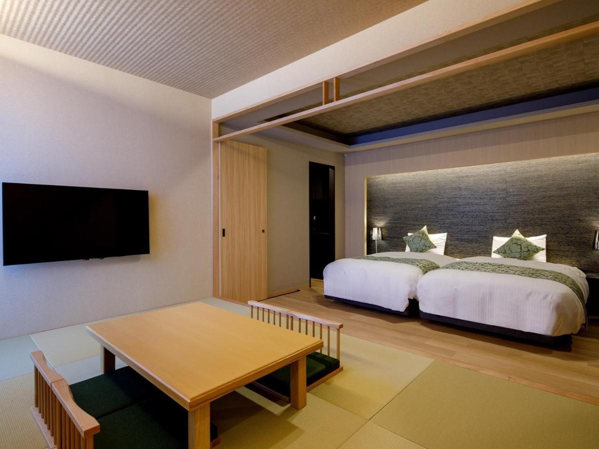 Connect Inn Shichijo-Kawaramachi Киото Экстерьер фото