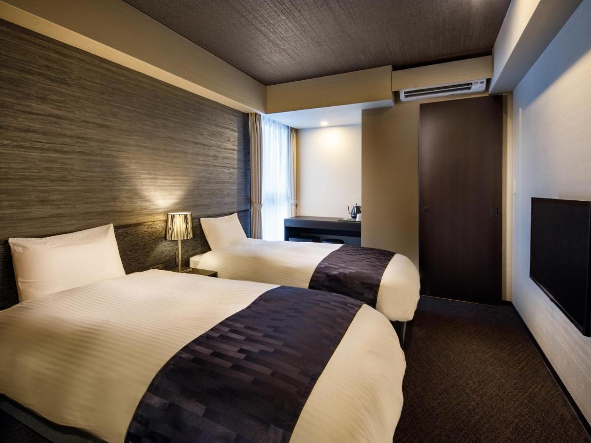 Connect Inn Shichijo-Kawaramachi Киото Экстерьер фото