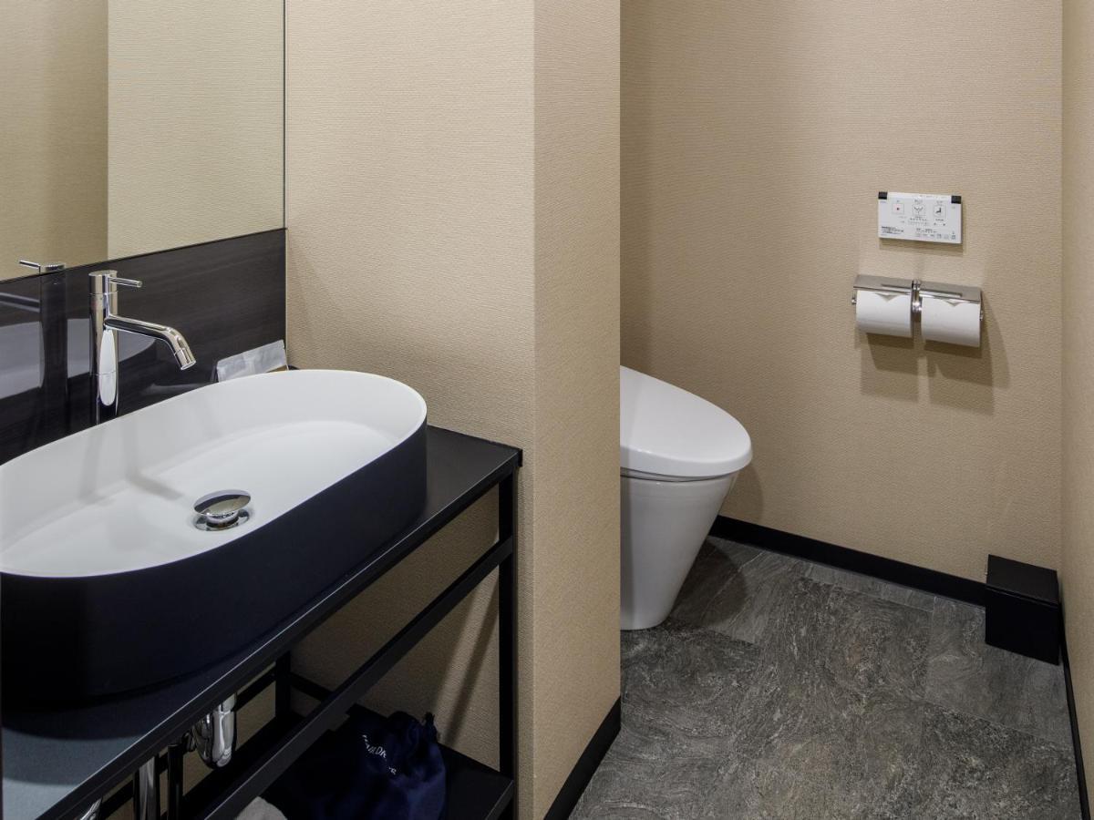 Connect Inn Shichijo-Kawaramachi Киото Экстерьер фото