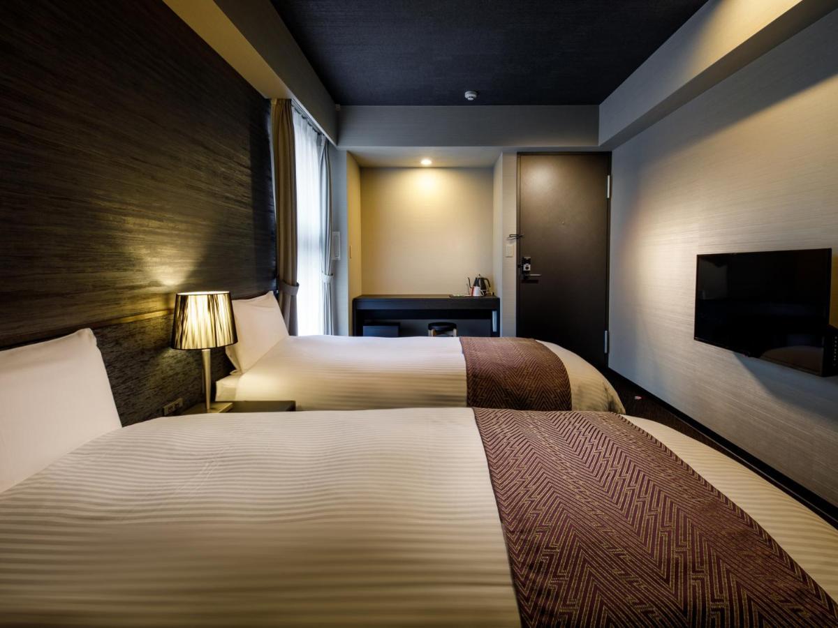 Connect Inn Shichijo-Kawaramachi Киото Экстерьер фото