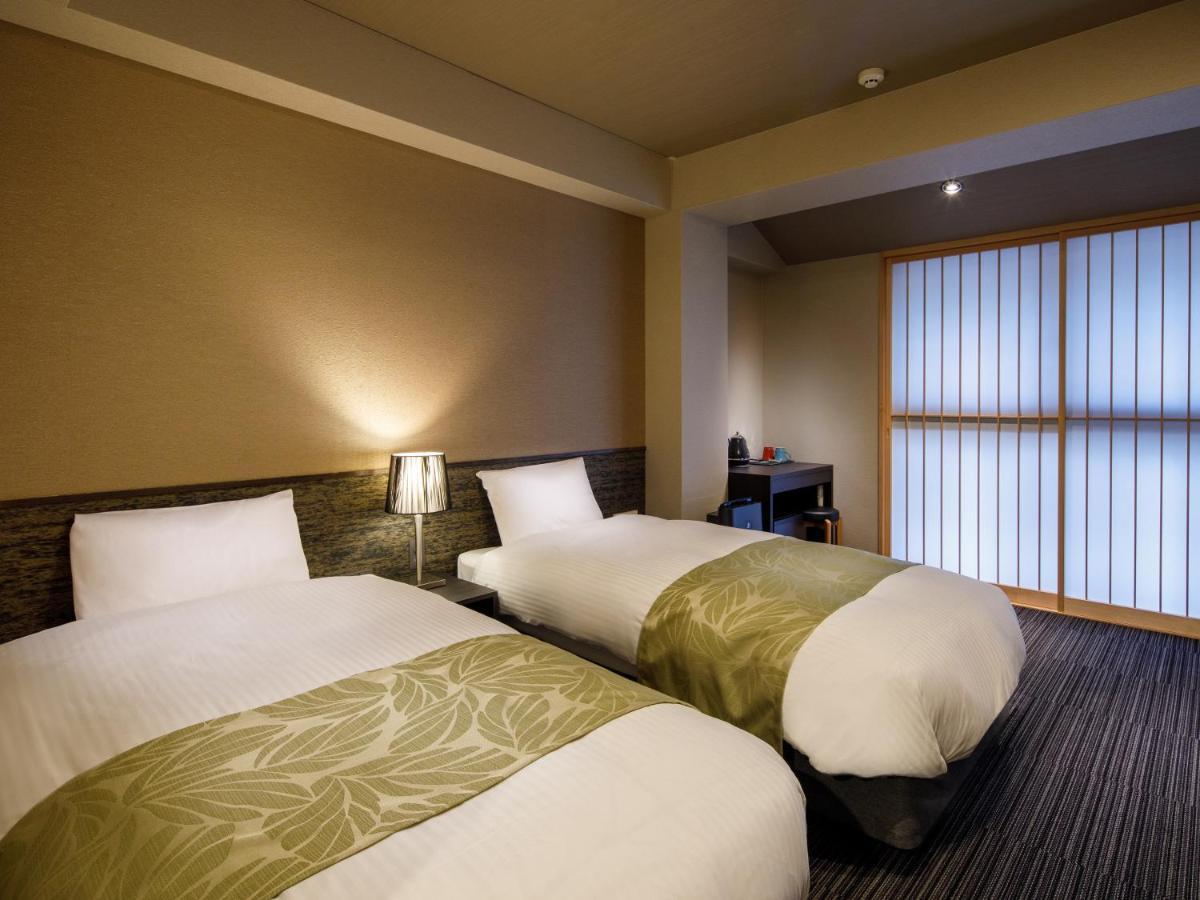 Connect Inn Shichijo-Kawaramachi Киото Экстерьер фото