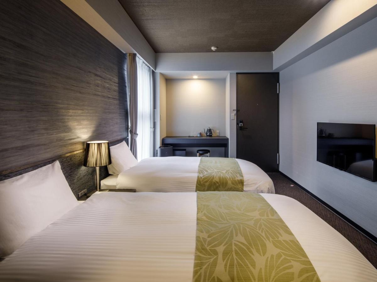 Connect Inn Shichijo-Kawaramachi Киото Экстерьер фото