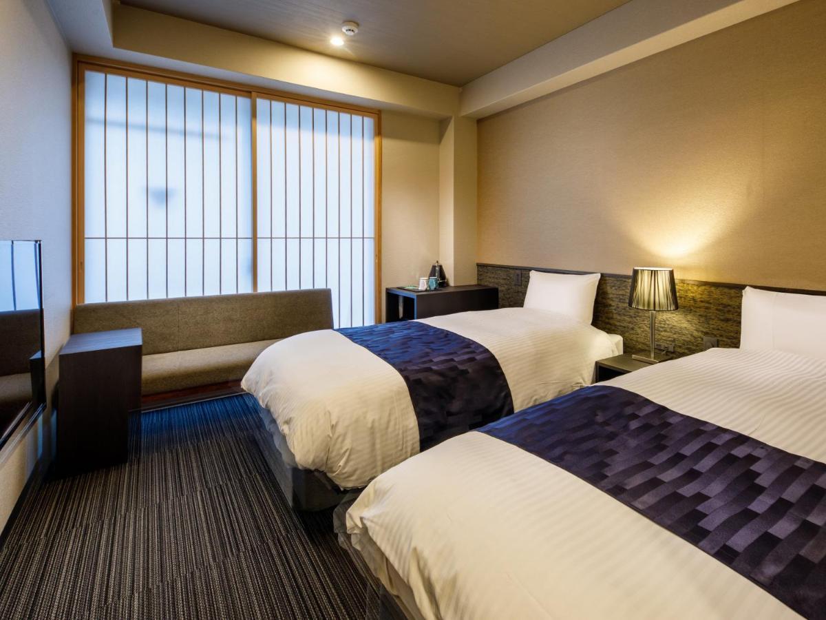 Connect Inn Shichijo-Kawaramachi Киото Экстерьер фото