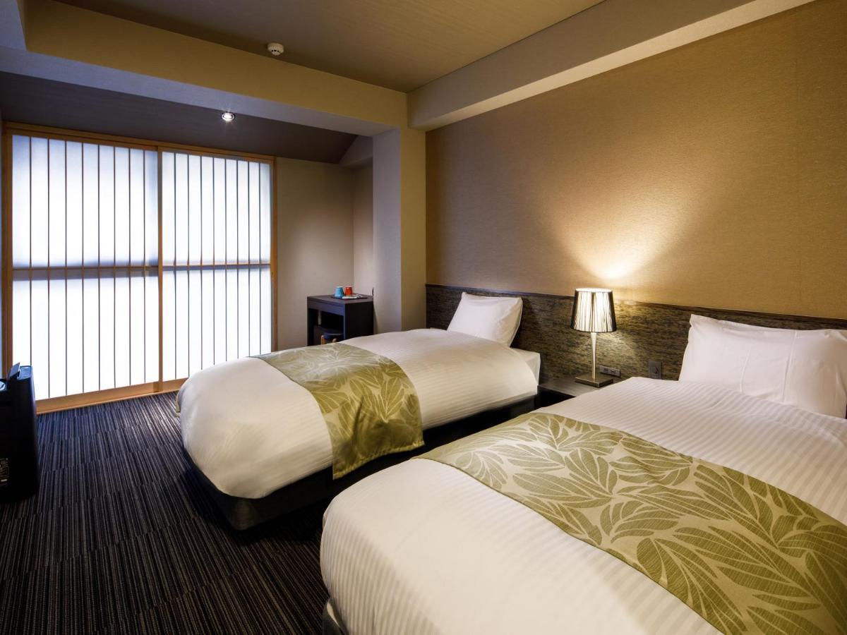 Connect Inn Shichijo-Kawaramachi Киото Экстерьер фото