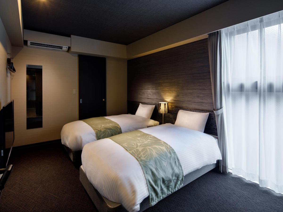 Connect Inn Shichijo-Kawaramachi Киото Экстерьер фото