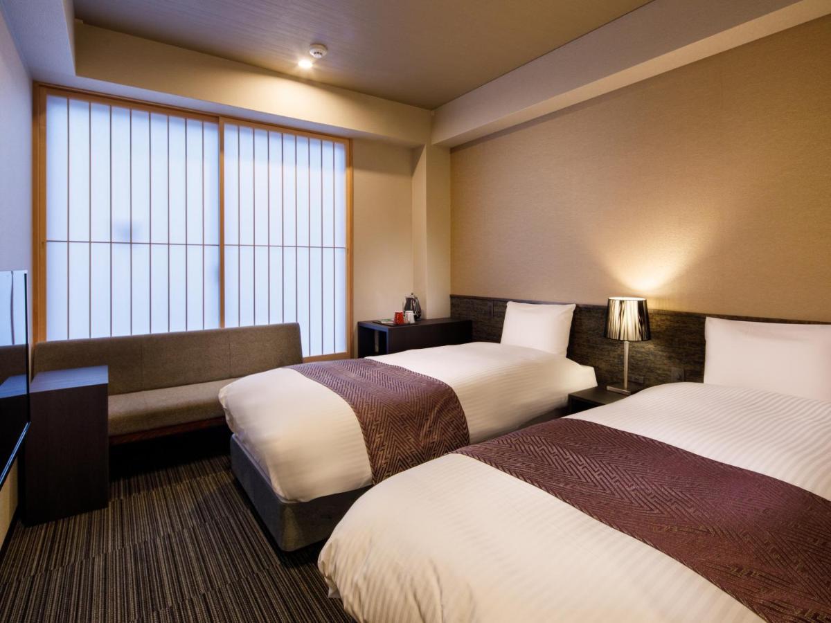 Connect Inn Shichijo-Kawaramachi Киото Экстерьер фото