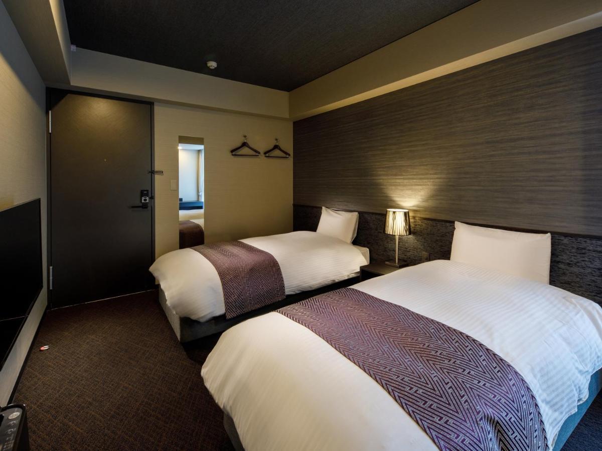 Connect Inn Shichijo-Kawaramachi Киото Экстерьер фото