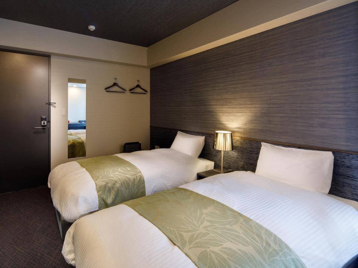 Connect Inn Shichijo-Kawaramachi Киото Экстерьер фото