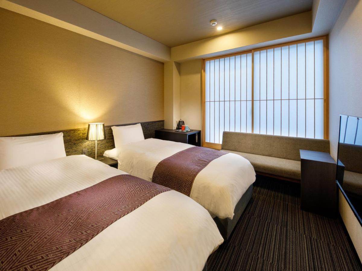 Connect Inn Shichijo-Kawaramachi Киото Экстерьер фото