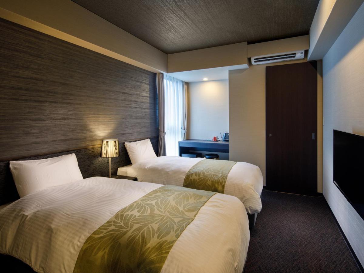 Connect Inn Shichijo-Kawaramachi Киото Экстерьер фото